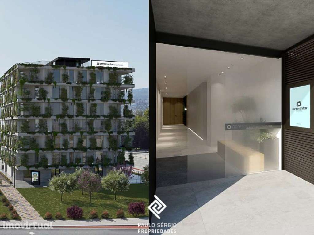 Magnífico escritório em Braga - Grande imagem: 2/6