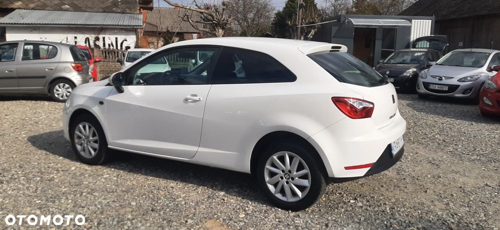 Seat Ibiza - 20
