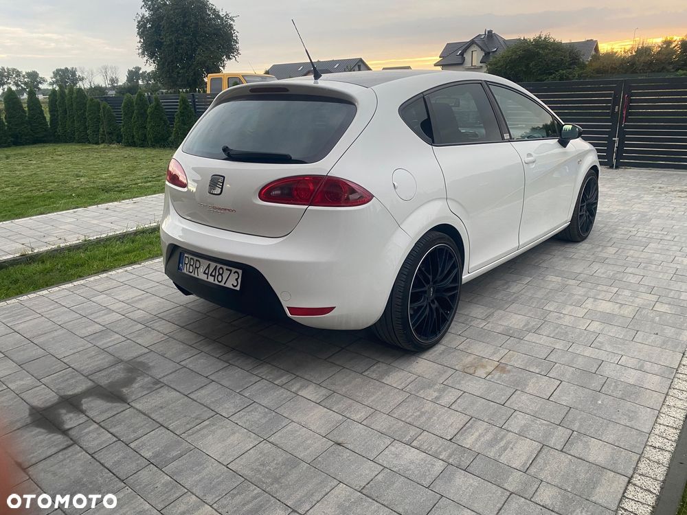 Seat Leon 2.0 TSI Cupra R - 6