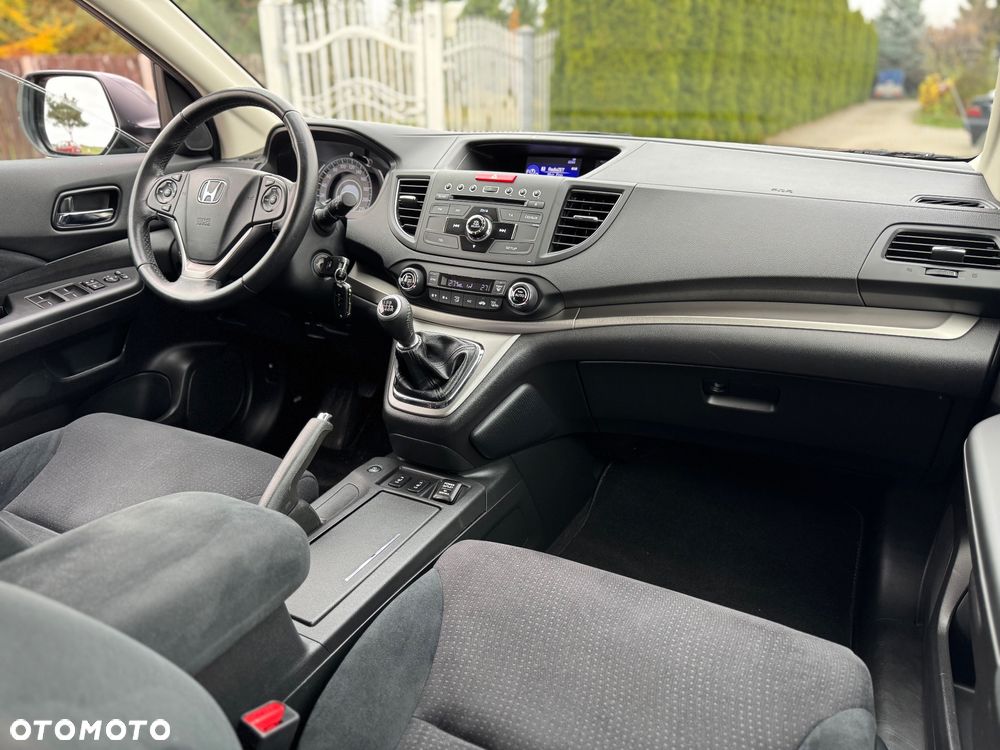 Honda CR-V 1.6i DTEC 2WD Comfort - 14