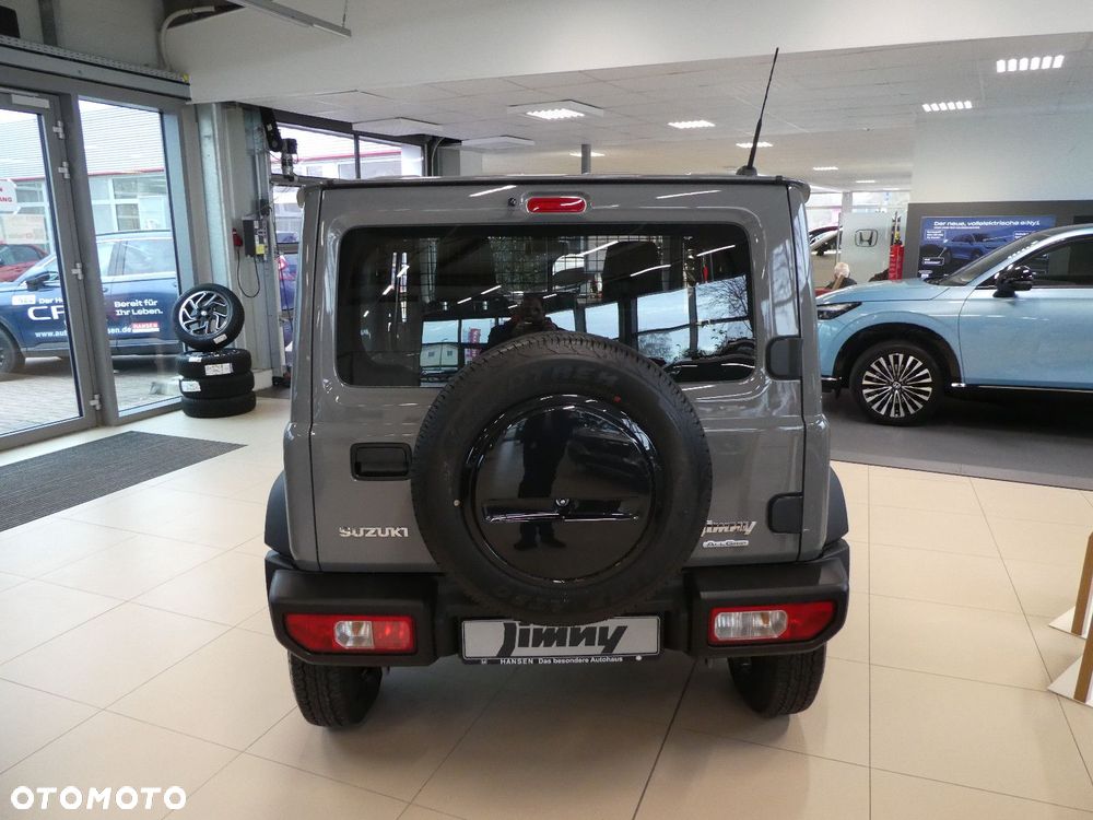 Suzuki Jimny 1.5 Pro - 4