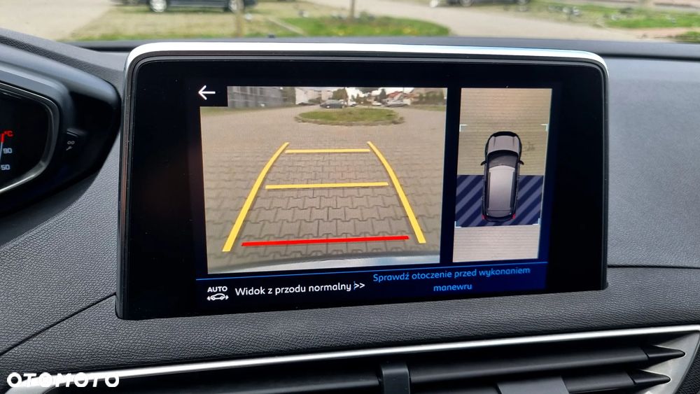 Peugeot 3008 BlueHDi 180 Stop & Start EAT8 GT - 28