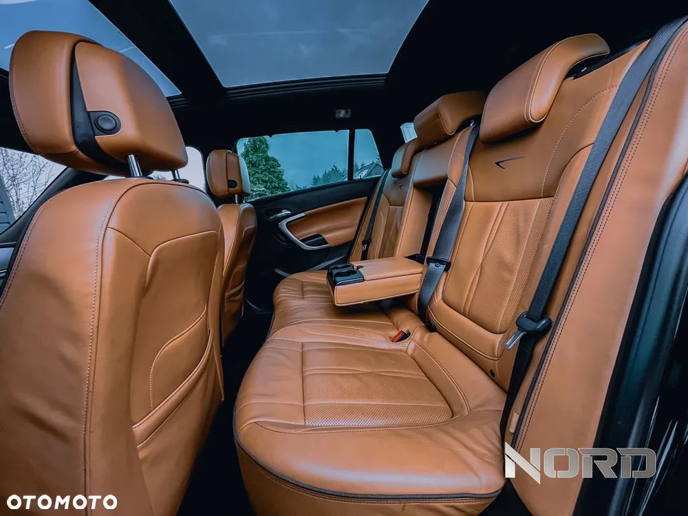 Opel Insignia 2.0 CDTI 4x4 Automatik Business Edition - 22