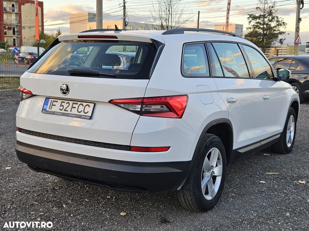 Skoda Kodiaq 2.0 TDI 4X4 Active - 3