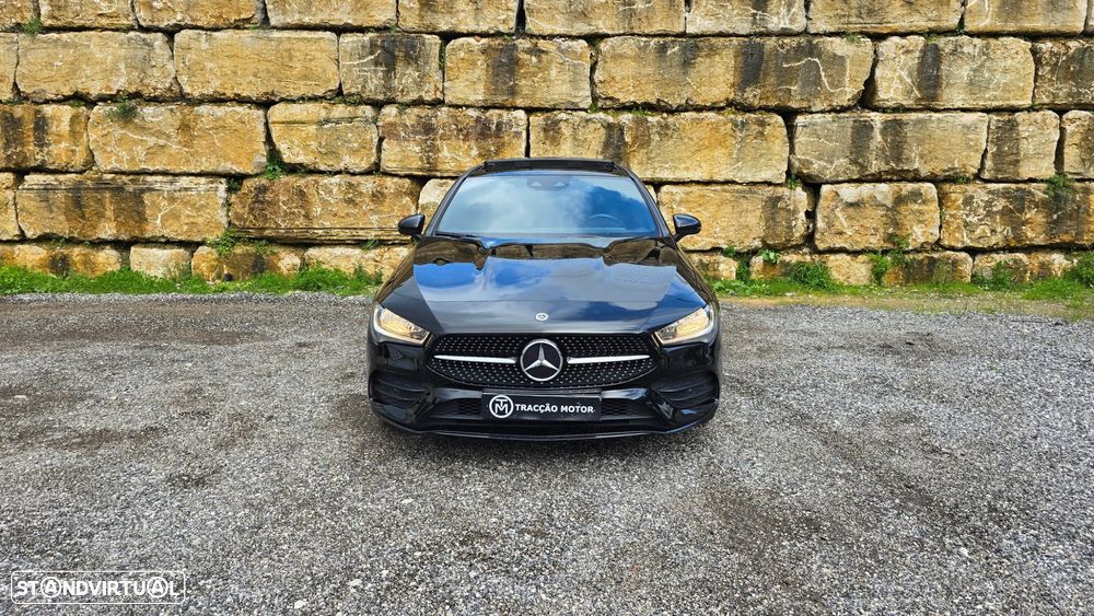 Mercedes-Benz CLA 250 - 6