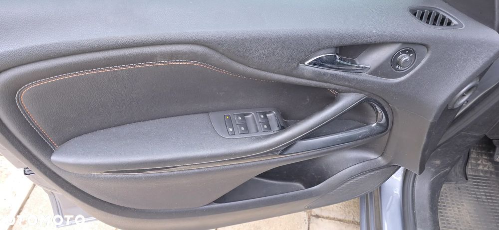 Opel Zafira 1.4 Turbo (ecoFLEX) Start/Stop Business Edition - 15