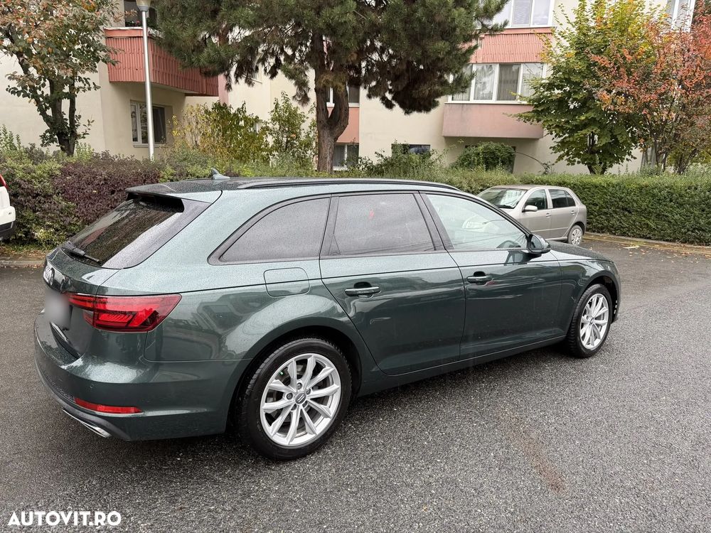 Audi A4 Avant - 2