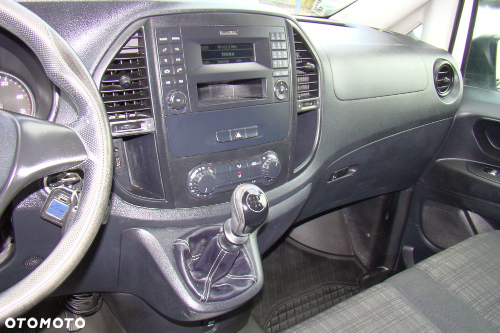 Mercedes-Benz Vito - 9