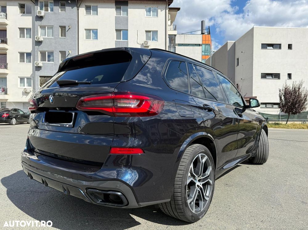 BMW X5 xDrive40d AT MHEV - 5