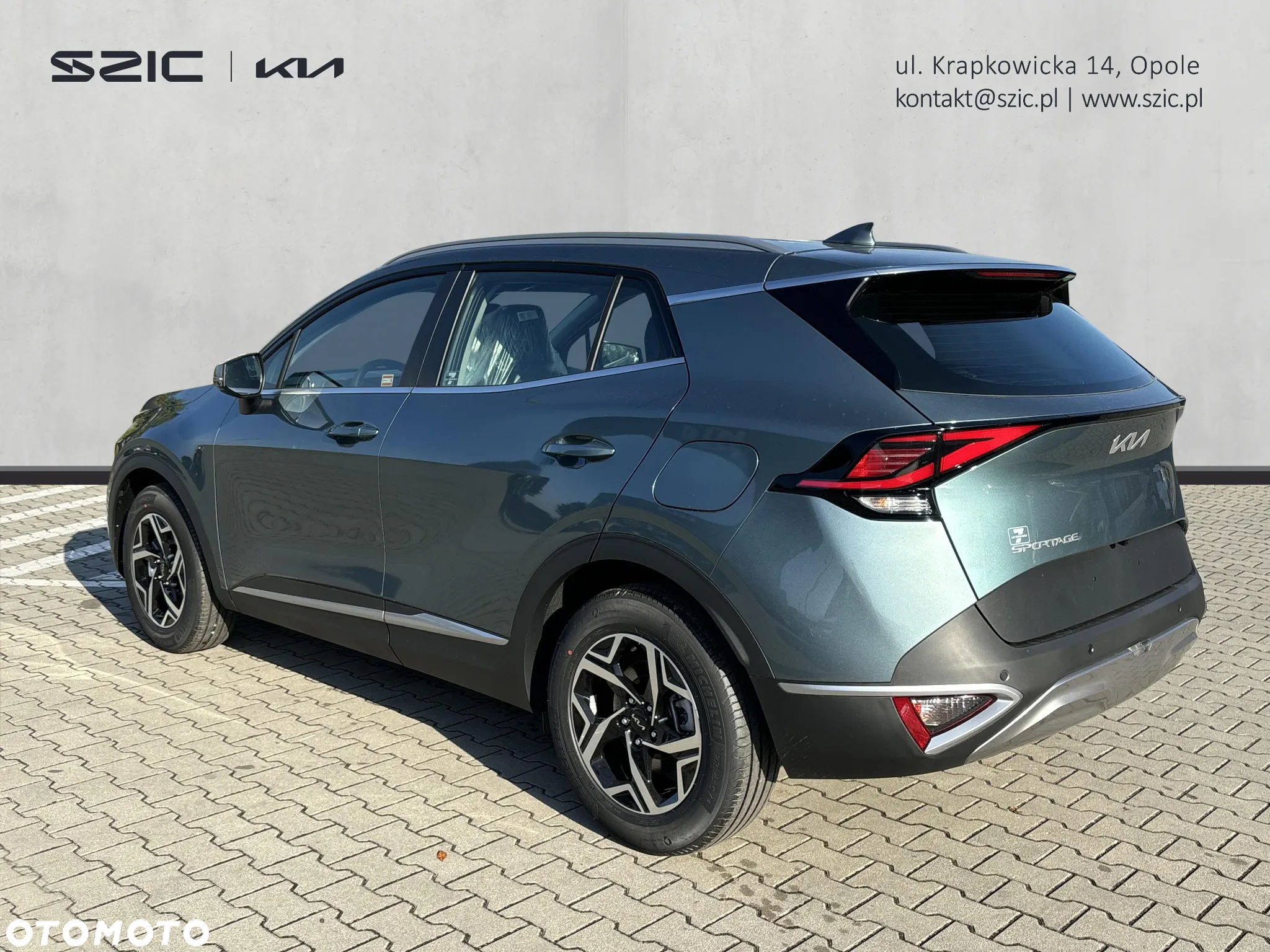 Kia Sportage 1.6 T-GDI M 2WD - 3