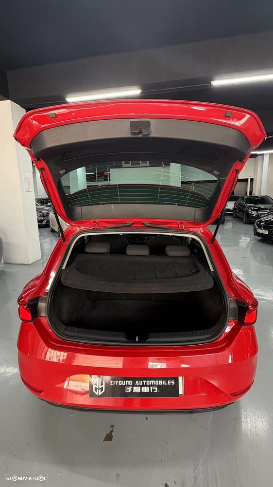 SEAT Leon 1.5 TSI OPF Xcellence - 8