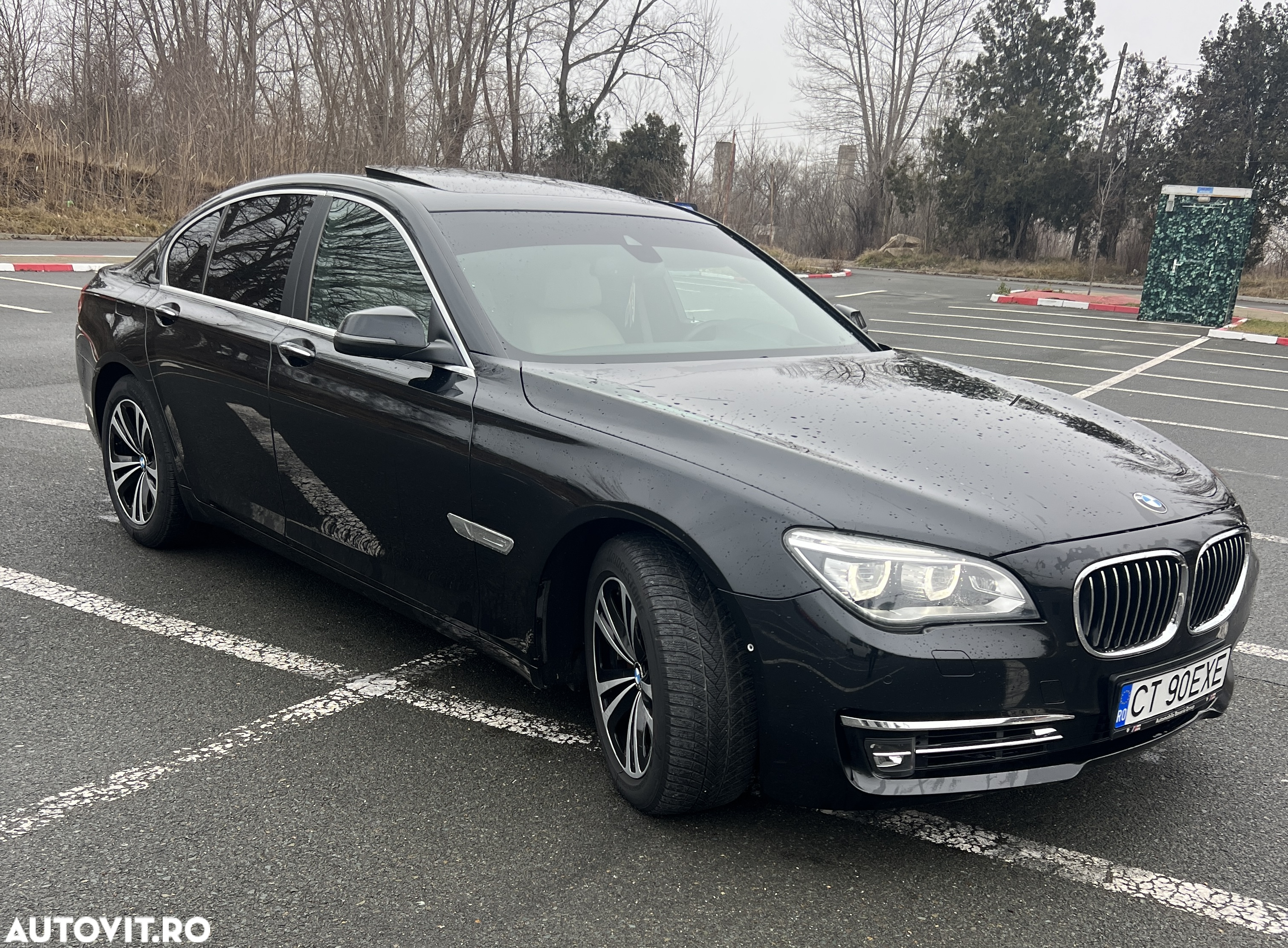 BMW Seria 7 740d xDrive - 3