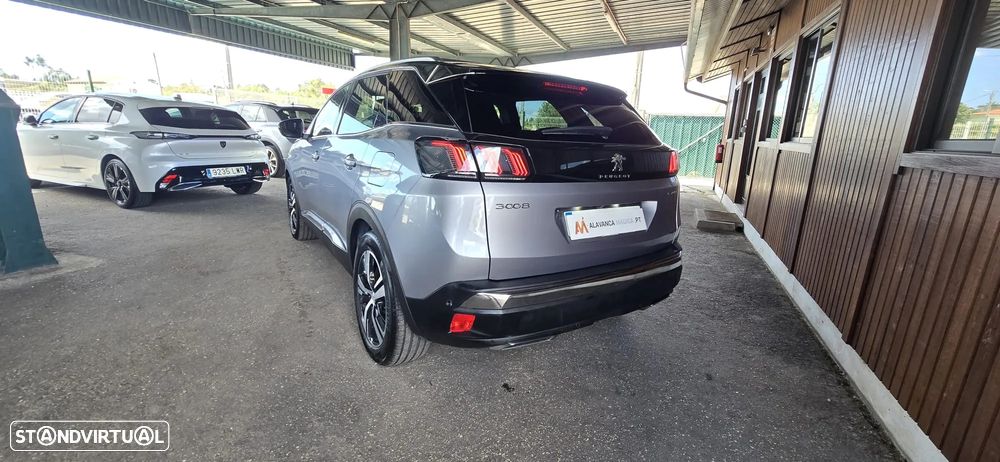 Peugeot 3008 1.6 Hybrid4 GT Pack e-EAT8 - 7