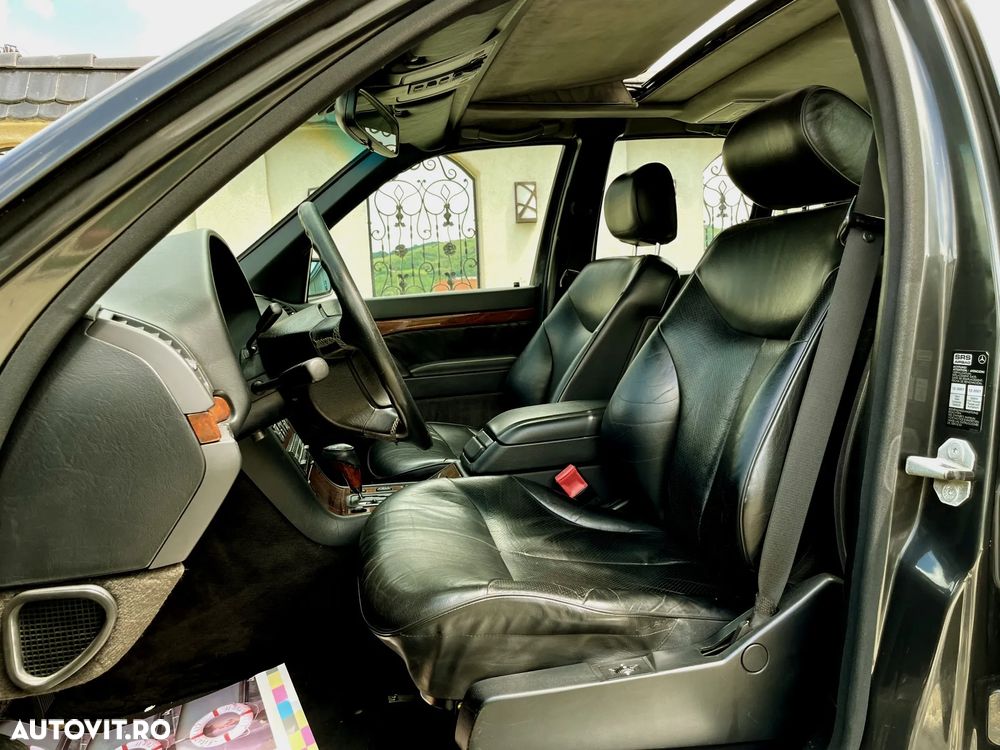 Mercedes-Benz S - 10