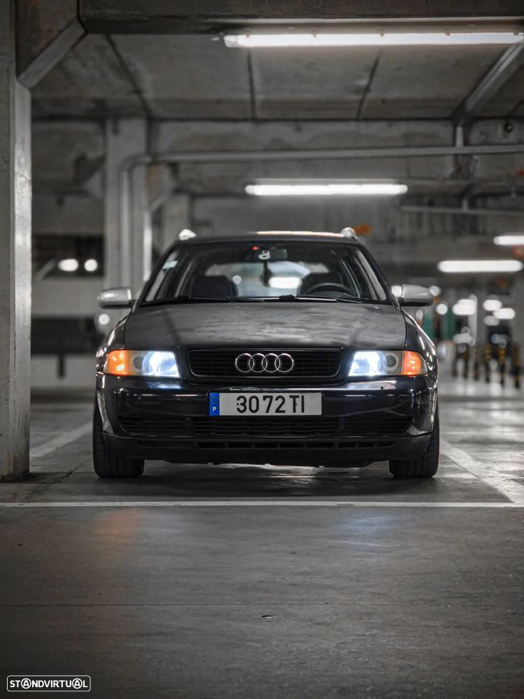 Audi A4 Avant 1.9 TDI Sport - 9