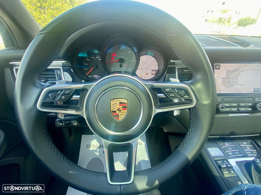 Porsche Macan S PDK - 19