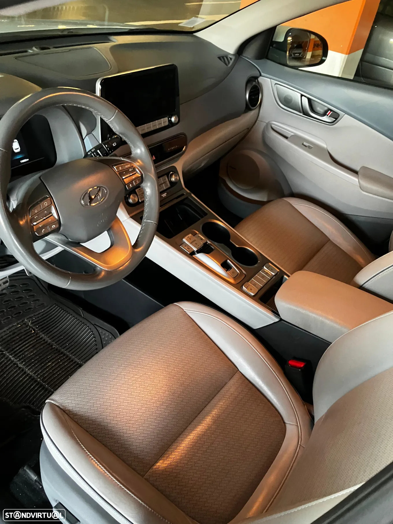 Hyundai Kauai EV 64 kWh Vanguard+TMS - 6