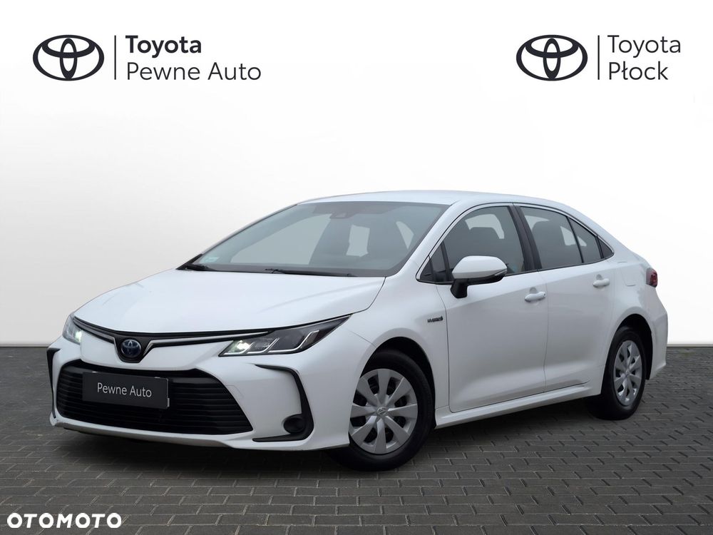 Toyota Corolla 1.8 Hybrid Active - 1
