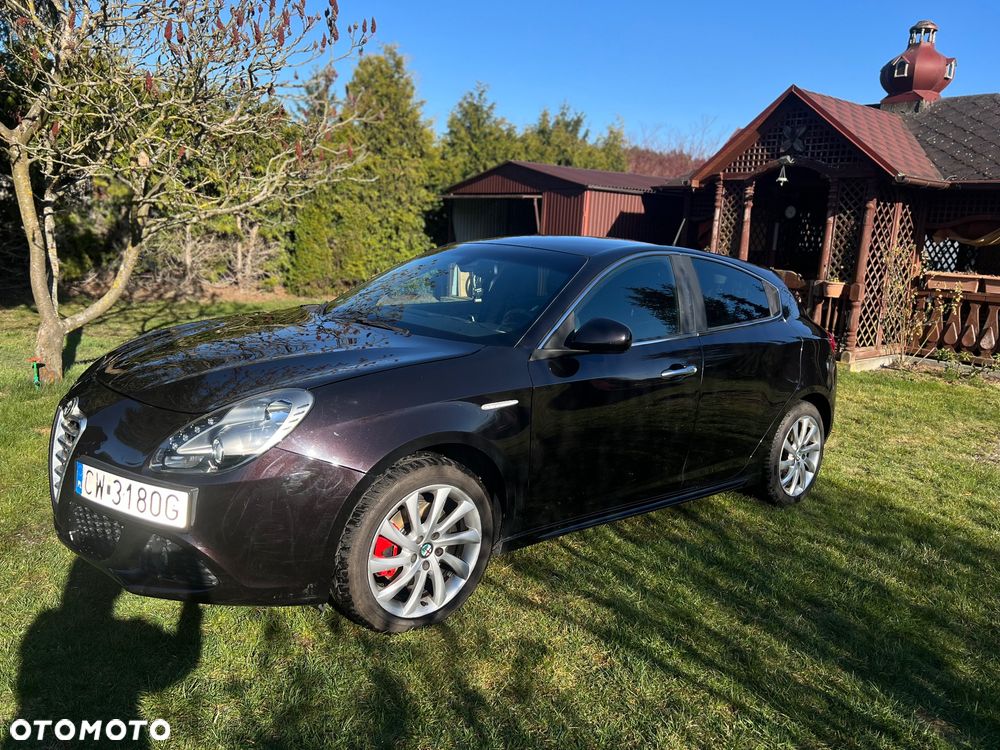 Alfa Romeo Giulietta 2.0 JTDM Distinctive - 38