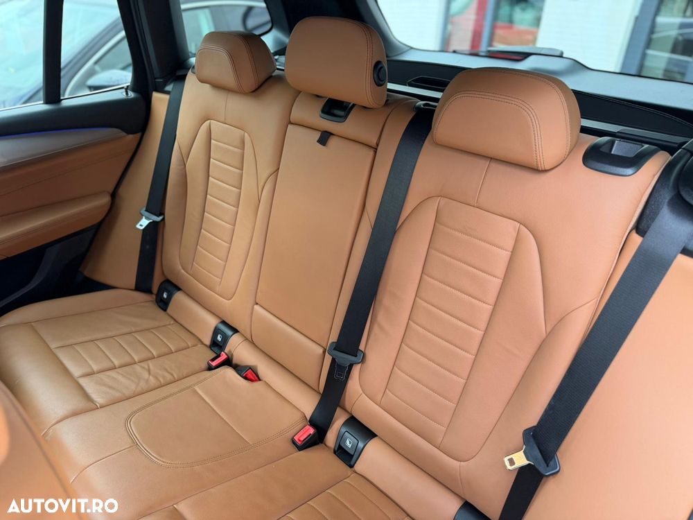 BMW X3 xDrive20d AT M Sport - 20