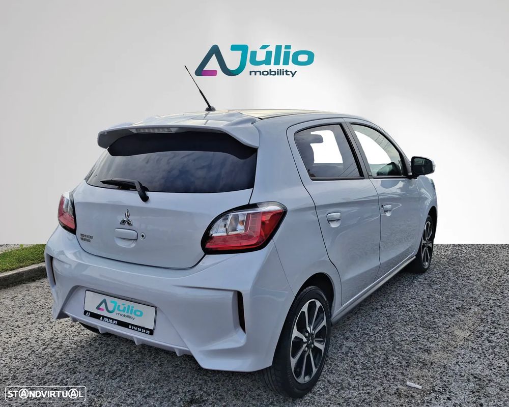 Mitsubishi Space Star 1.2 Connect Edition - 7