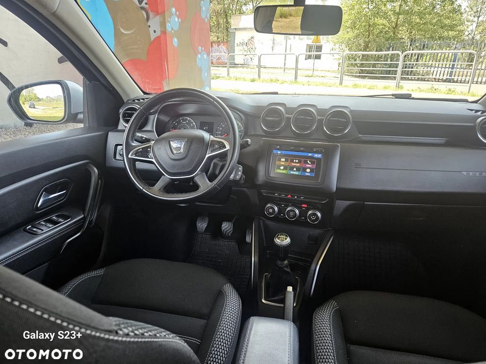 Dacia Duster 1.3 TCe FAP Prestige - 13