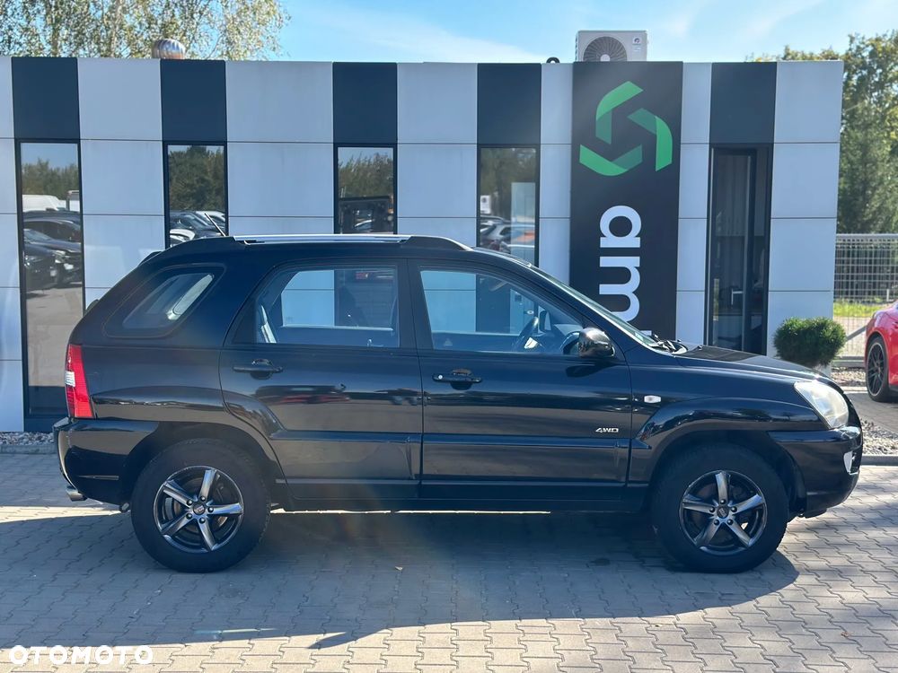 Kia Sportage - 7