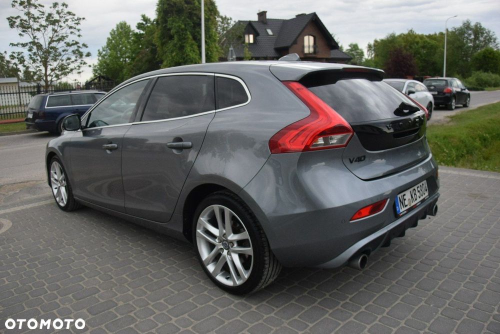 Volvo V40 D4 RDesign - 14