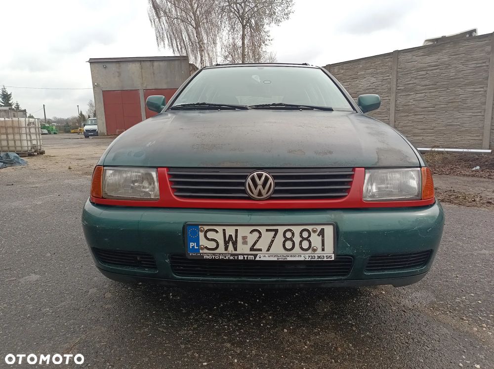 Volkswagen Polo Variant 64 SDI - 17