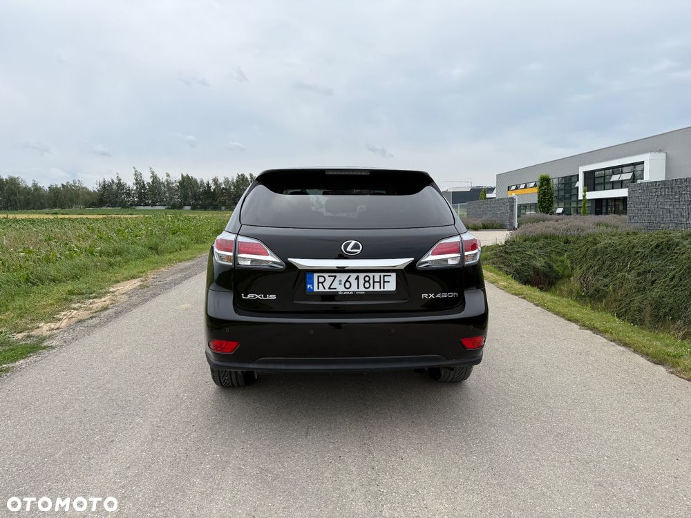 Lexus RX 450h Elite Navi - 6