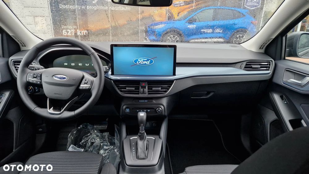 Ford Focus 1.0 EcoBoost mHEV Active X - 16