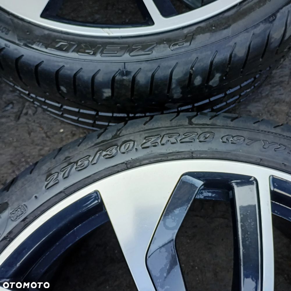 Felgi koła S4 S5 RS4 RS5 8W 275/30/20 - 4