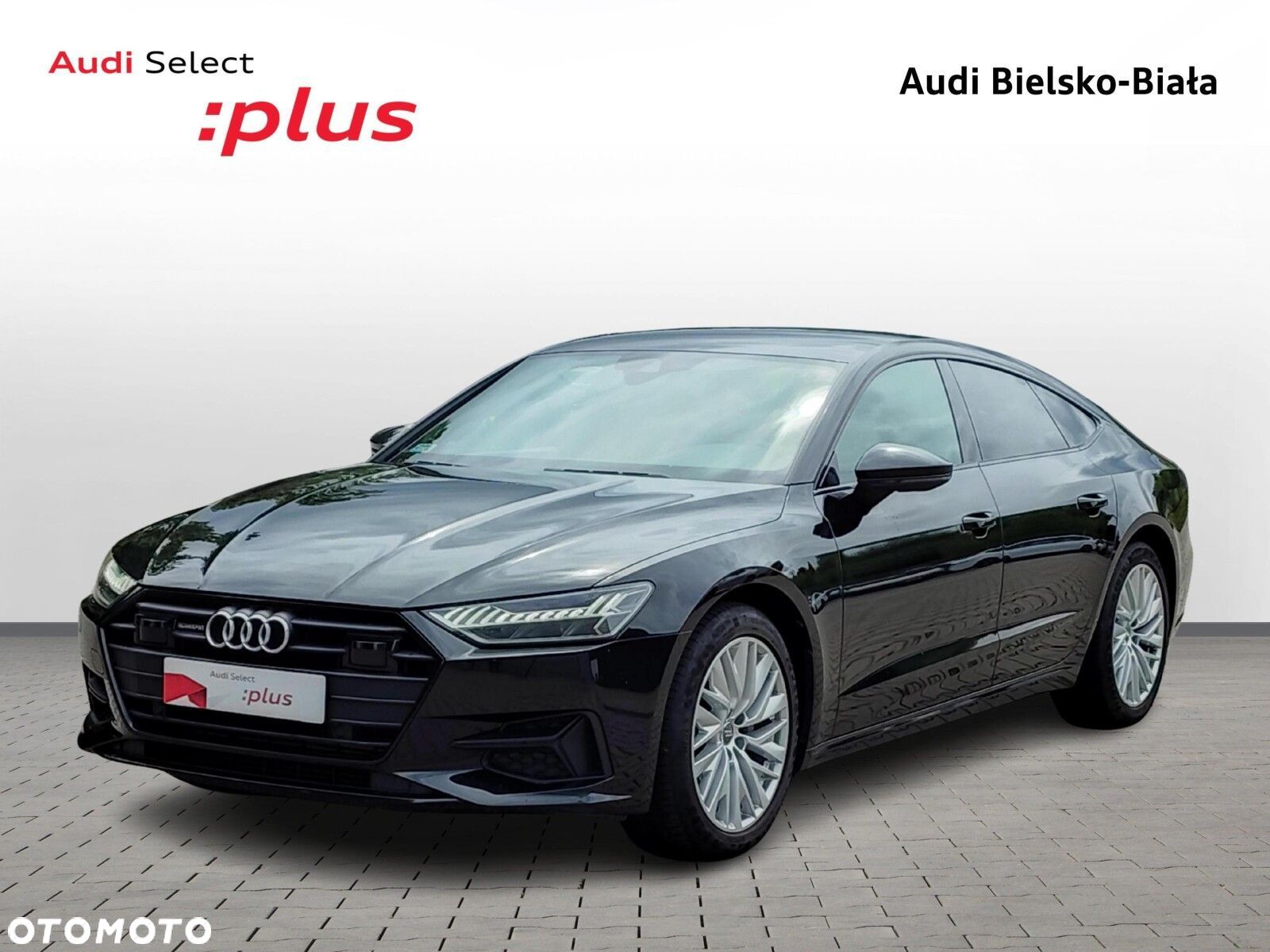 Audi A7 Sportback - 1