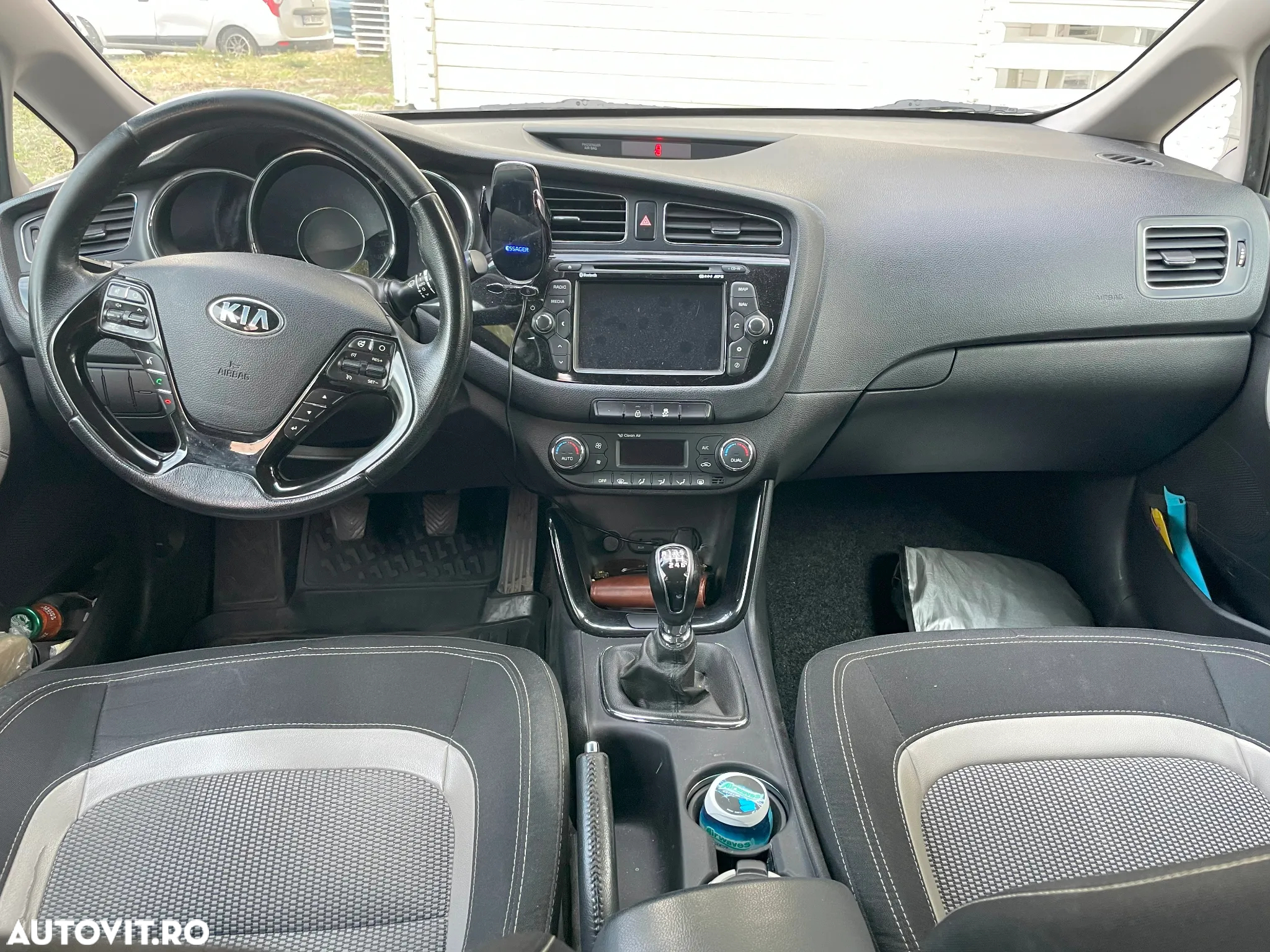 Kia Ceed - 5