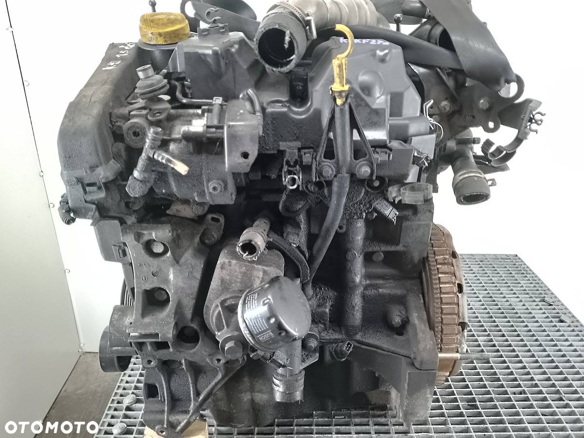 SILNIK RENAULT MEGANE II ( 02-09 ) K9K 1.5 DCI - 11