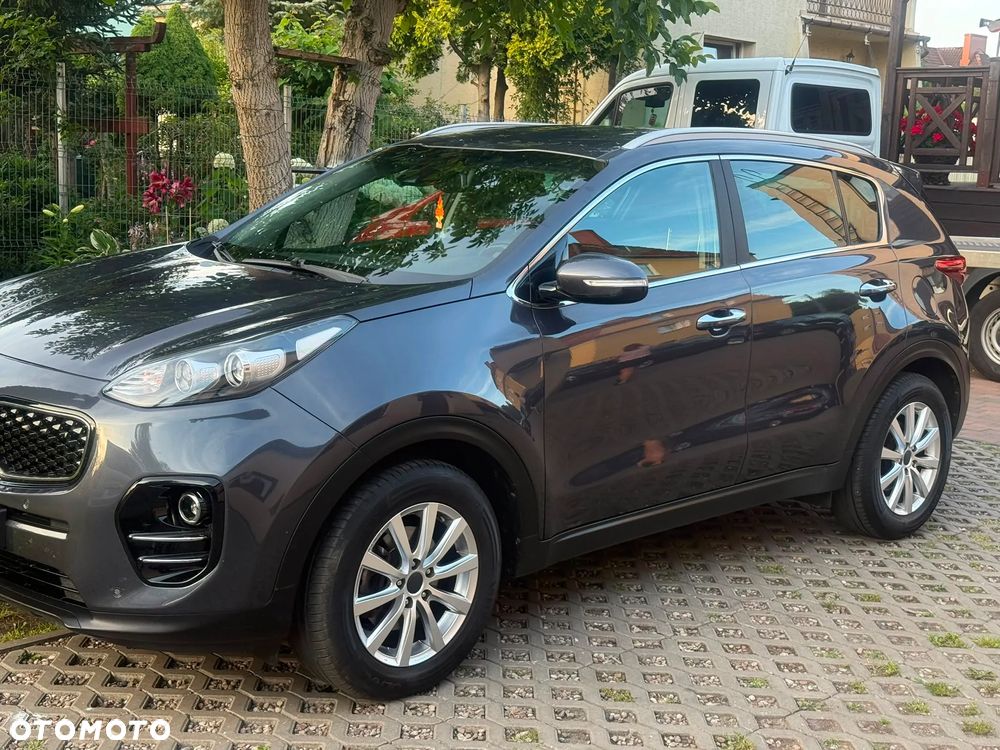 Kia Sportage 1.6 GDI 2WD VISION - 1