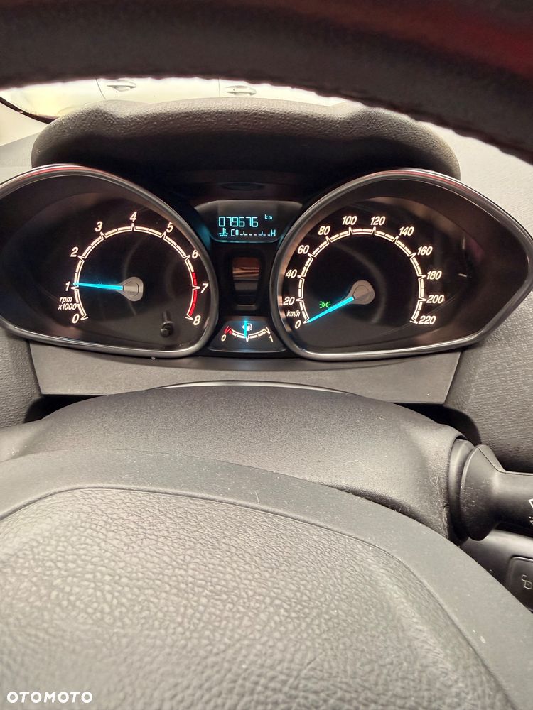 Ford Fiesta 1.25 Trend - 6