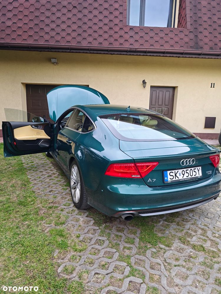 Audi A7 Sportback - 4