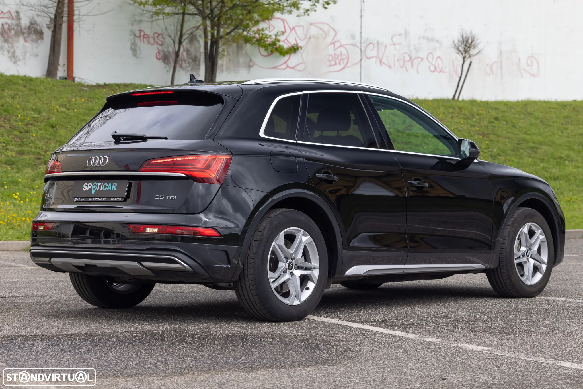 Audi Q5 35 TDI Advanced S tronic - 7