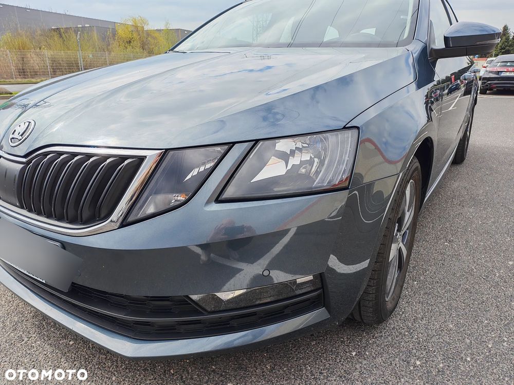 Skoda Octavia - 7