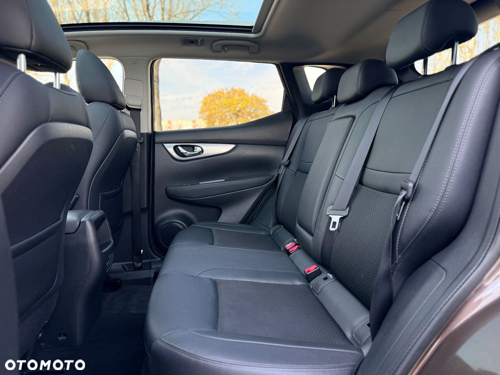 Nissan Qashqai 1.3 DIG-T Tekna - 14