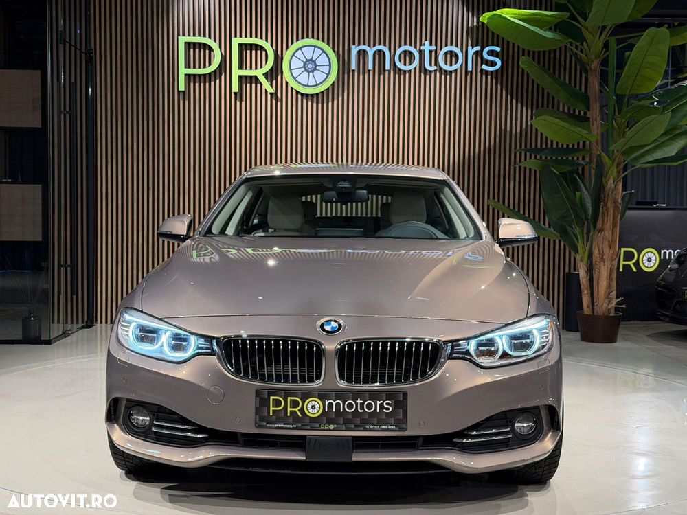 BMW Seria 4 430d xDrive AT Luxury Line - 9