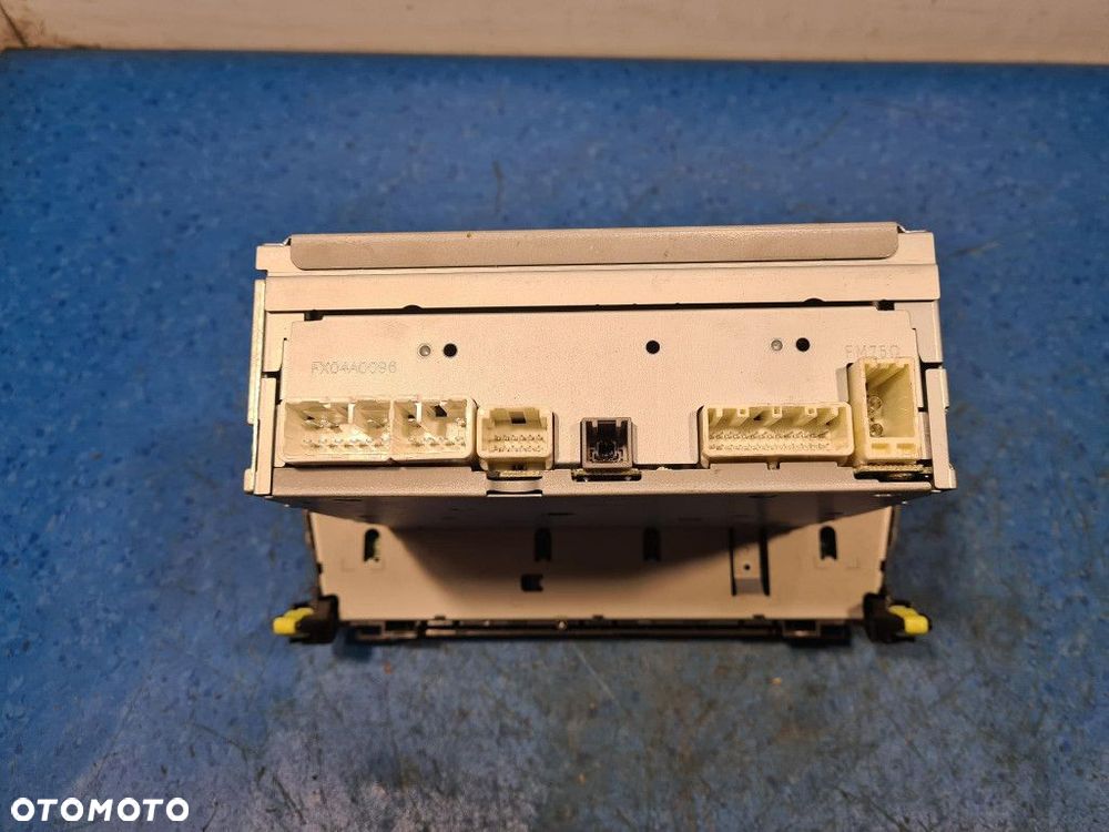 TOYOTA COROLLA E18 RADIO CD 53885 - 7