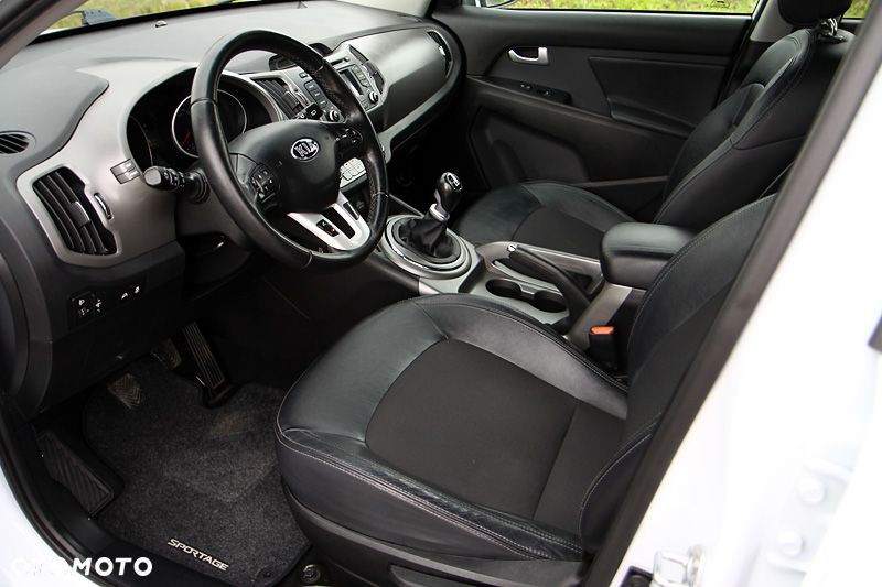 Kia Sportage 1.7 CRDI 2WD Attract - 7