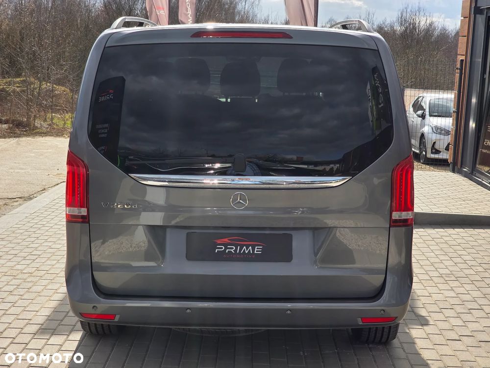 Mercedes-Benz Klasa V 220 d 9G-Tronic (d³ugi) - 12