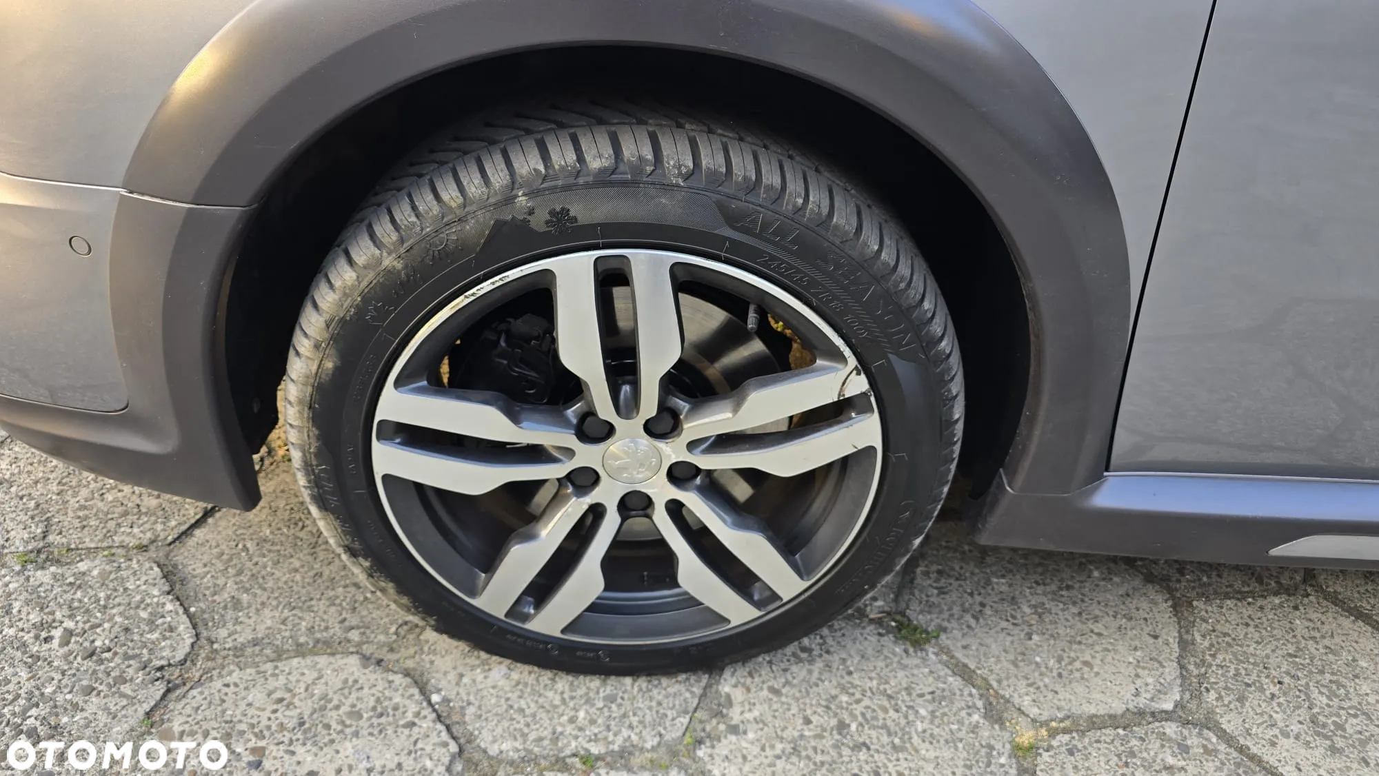 Peugeot 508 RXH BlueHDi 180 EAT6 Stop&Start - 36