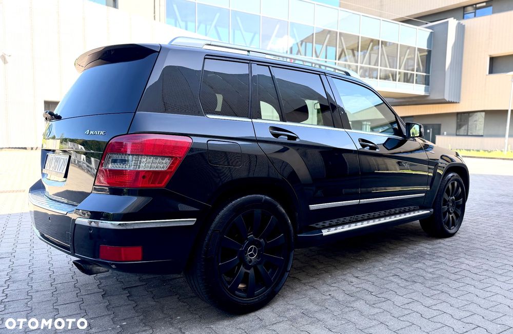 Mercedes-Benz GLK 220 CDI 4-Matic - 7