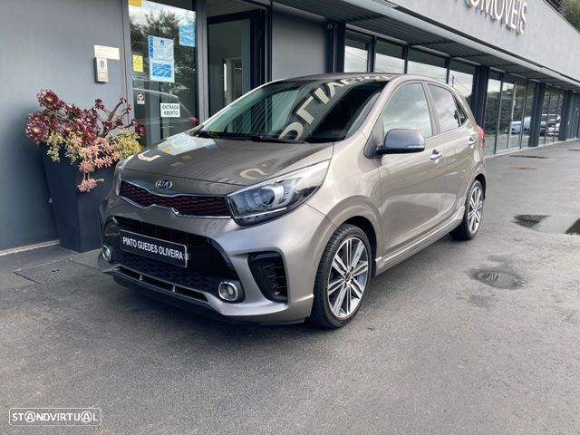 Kia Picanto 1.2 ISG GT Line - 1