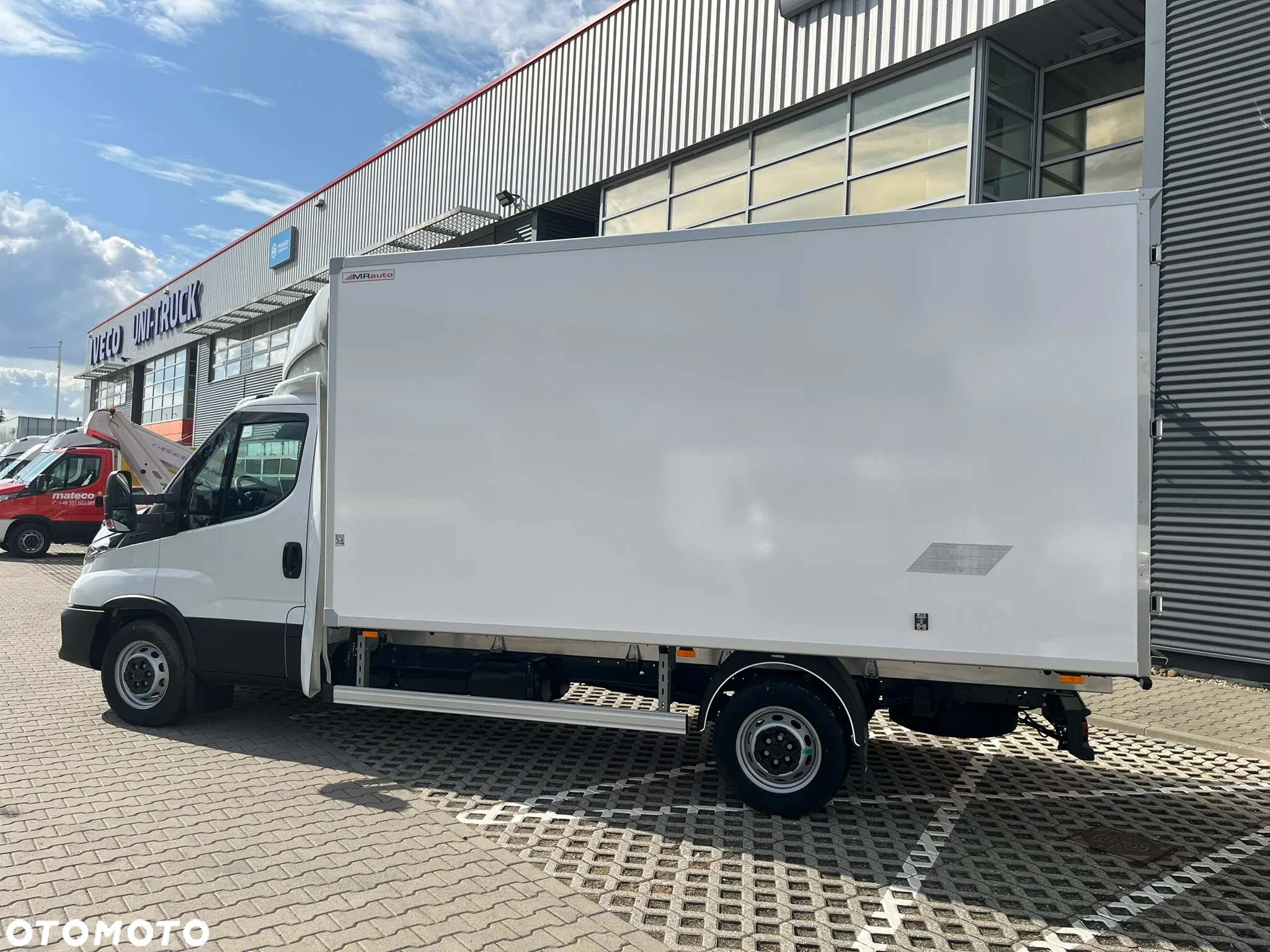Iveco DAILY 35S18 - 5