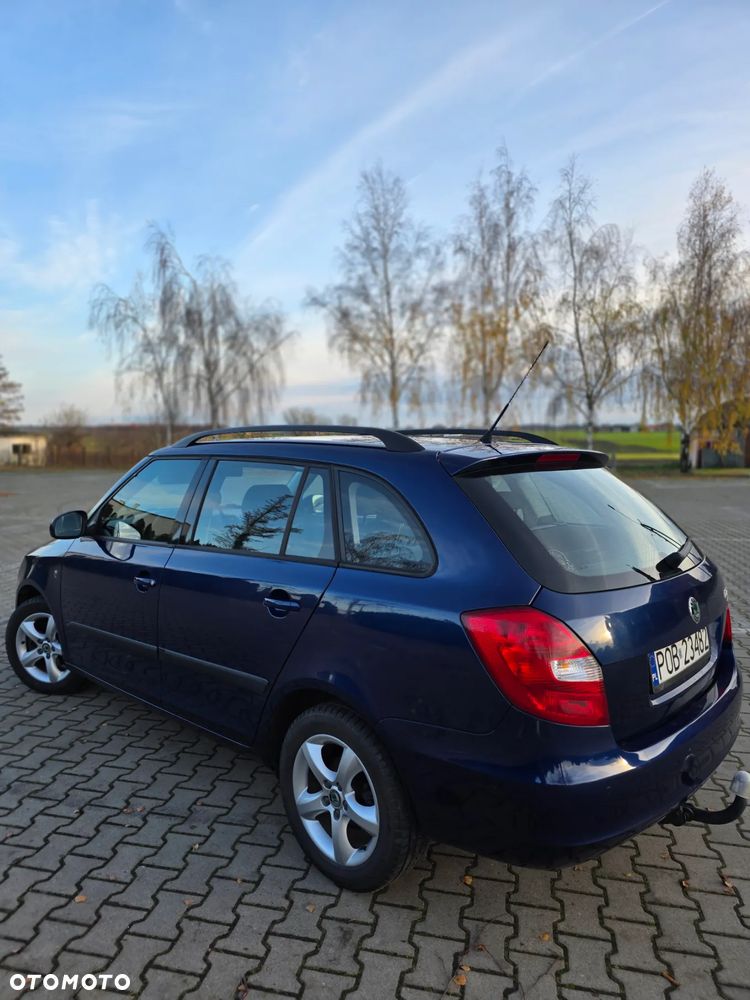 Skoda Fabia 1.2 TSI Comfort - 7